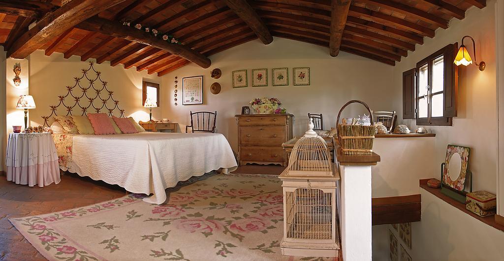 Appartamento Con Patio Privato E Giardino Tra Pisa E Firenze Palaia Zimmer foto